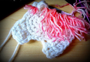 Incredibly Easy Crochet Horse