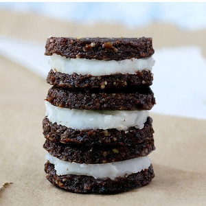 No-Bake Oreo Cookies Copycat