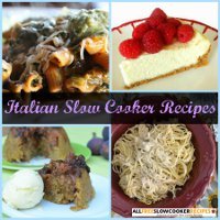 22 Slow Cooker Italian Food Recipes