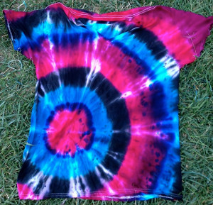 Sun Tie Dye 101