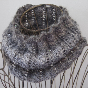 Rib & Cable Cowl