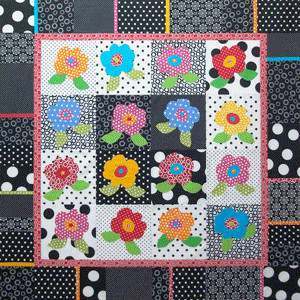 Simple Color Quilt