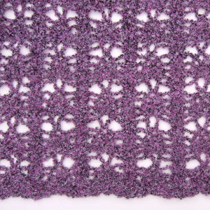 Lacy Chainless Blanket