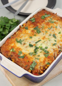 Mexican Quinoa Bake