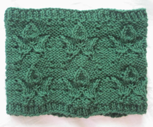 Kids' Star Cowl