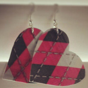 Quick As a Heartbeat Earrings