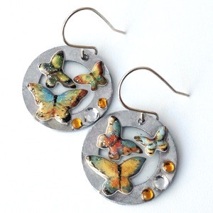 Remarkable Resin DIY Earrings