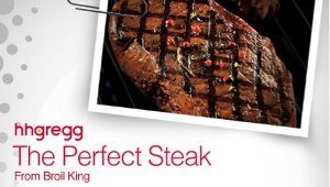 The Perfect Steak