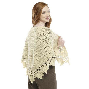 The Crochet Shawl of your Dreams