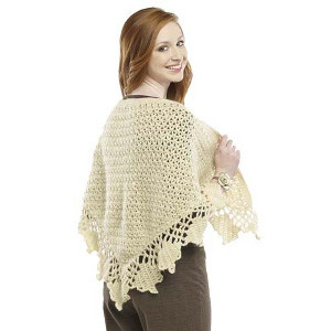 The Crochet Shawl of Your Dreams