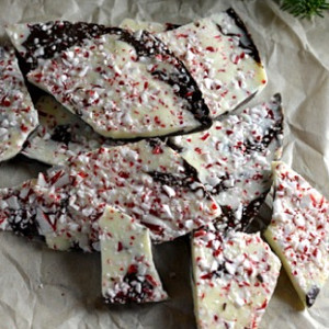 Copycat Williams Sonoma Peppermint Bark