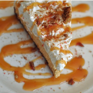 Copycat Olive Garden Pumpkin Cheesecake