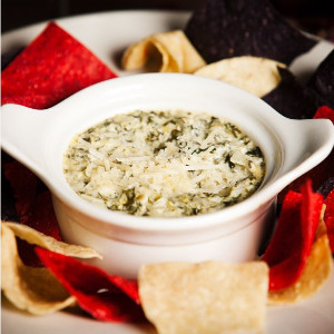 Houston's Copycat Artichoke Spinach Dip