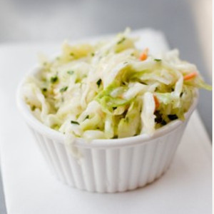 Homemade Houston's Coleslaw