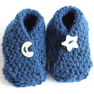 Bitty Baby Booties