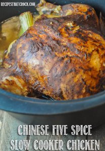 Chinese 5-Spice Chicken