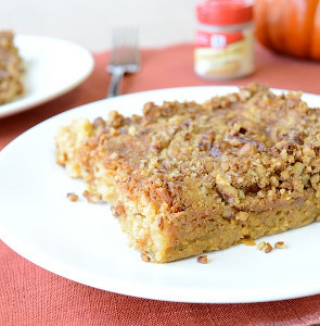 Classic Pumpkin Dump Cake