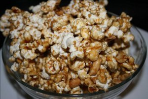 Original Cracker Jacks in the Slow Cooker