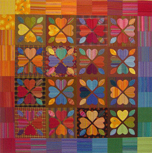 Have a Heart Quilt