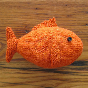 Knit Fish