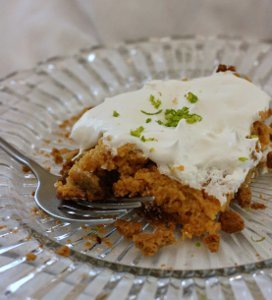 Tangy Slow Cooker Key Lime Pie