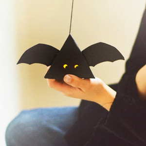 Batty Paper Lanterns