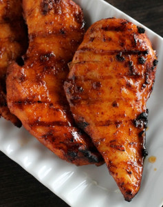 Spicy Honey Chipotle Chicken