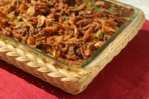 Family-Favorite Green Bean Casserole
