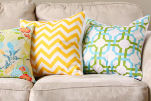 How to Make a Pillow Cover