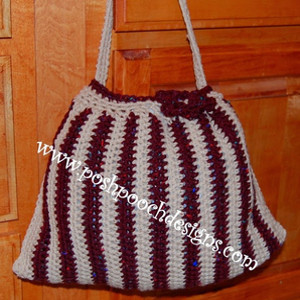 Take-Along Crochet Bag