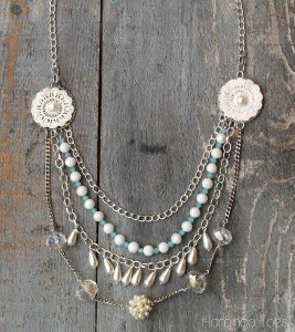 Lovely Layered DIY Necklace