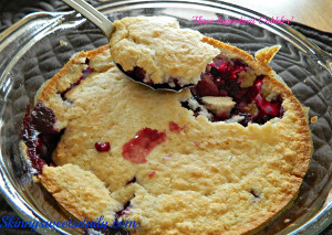 123 Berry Cobbler