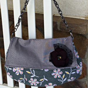 City Chic DIY Purse Pattern