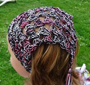 Crochet Bandana Pattern