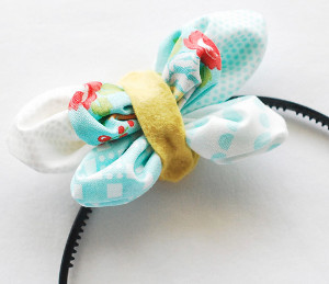 Adorable Butterfly Headband