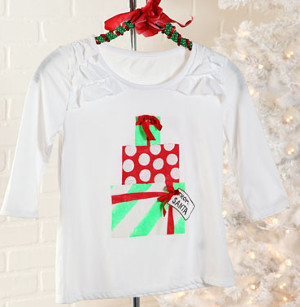 Shirts Christmas Crafts Diy T Shirt Christmas Shirt Designs Allfreechristmascrafts Com