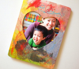 Heartwarming DIY Picture Frames