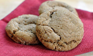Amish Molasses Cookies