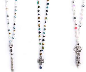 Totally Trendy Amulet Necklaces