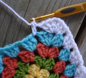 Crochet Chain Space Tutorial