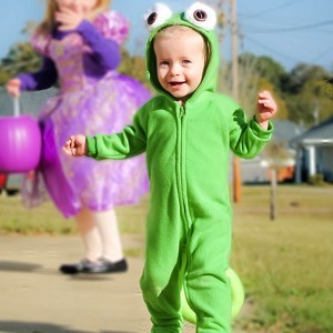 Chameleon Kid's Halloween Costume