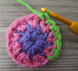 How to Crochet in the Round