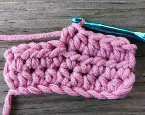 How to Half-Double Crochet