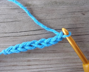 How to Crochet a Chain