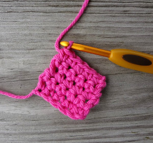 How to Slip Stitch Crochet