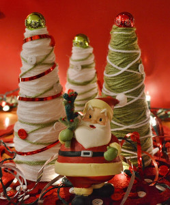 Beyond Easy Christmas Tree Decorations