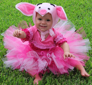 Piglet Hat DIY Halloween Costume