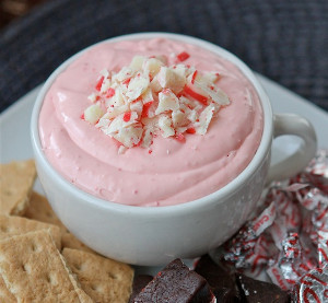 3-Ingredient Christmas Fluff