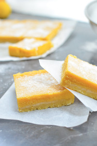 15 Simply Sweet Lemon Dessert Recipes