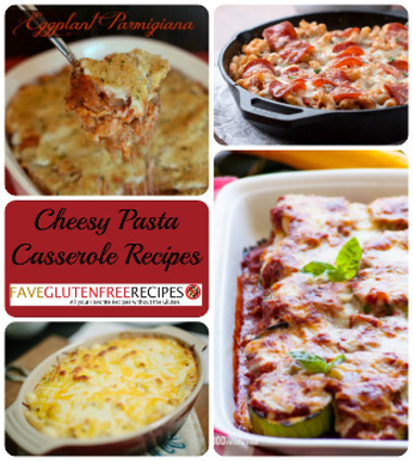 The Best Gluten Free Casserole Recipes | FaveGlutenFreeRecipes.com